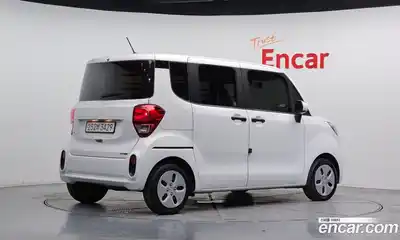 Kia Ray 2022 1.0 Автомат в Москве № 362726, миниатюра 2