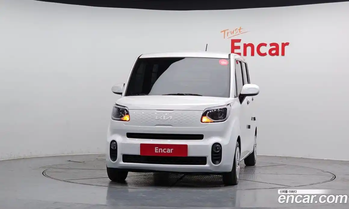 Kia Ray 2022 1.0 Автомат в Москве № 362726, фото 3