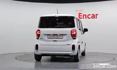 Kia Ray 2022 1.0 Автомат в Москве № 362726, миниатюра 4