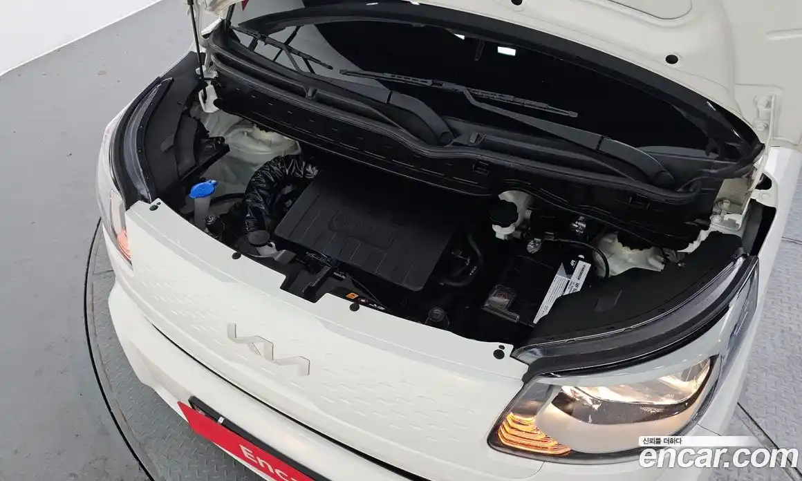 Kia Ray 2022 1.0 Автомат в Москве № 362726, фото 6