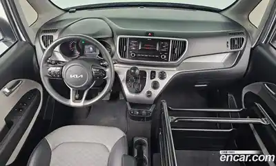Kia Ray 2022 1.0 Автомат в Москве № 362726, миниатюра 7