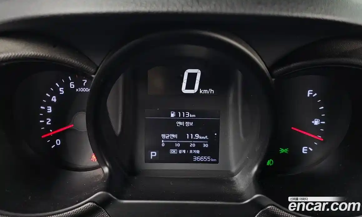 Kia Ray 2022 1.0 Автомат в Москве № 362726, фото 8