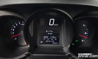 Kia Ray 2022 1.0 Автомат в Москве № 362726, миниатюра 8