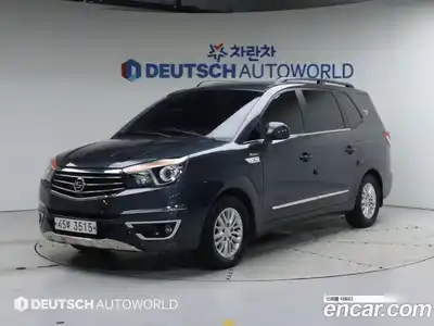 SsangYong Korando, 2017