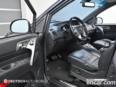 SsangYong Korando 2017 2.2 Автомат в Москве № 36309, миниатюра 11