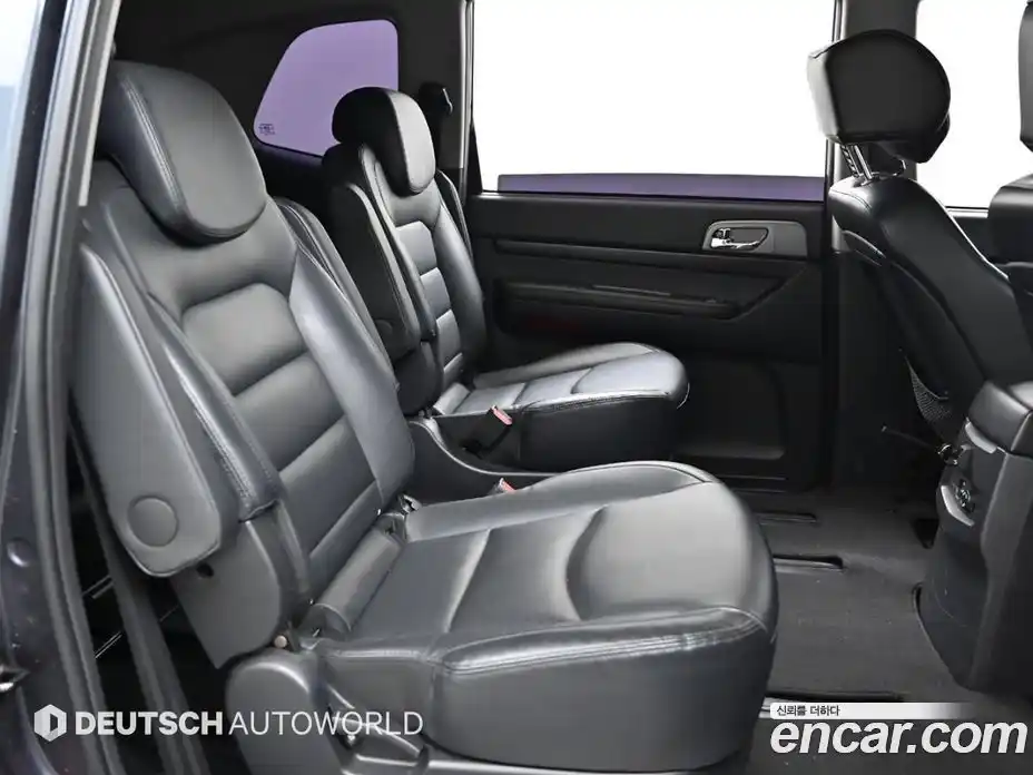 SsangYong Korando 2017 2.2 Автомат в Москве № 36309, фото 12