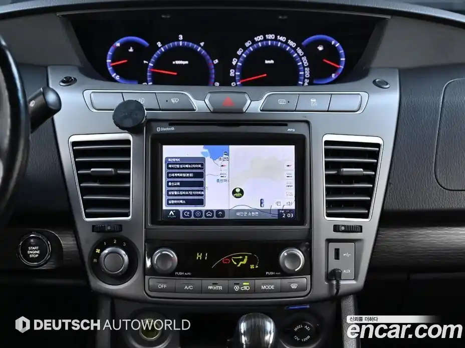 SsangYong Korando 2017 2.2 Автомат в Москве № 36309, фото 14