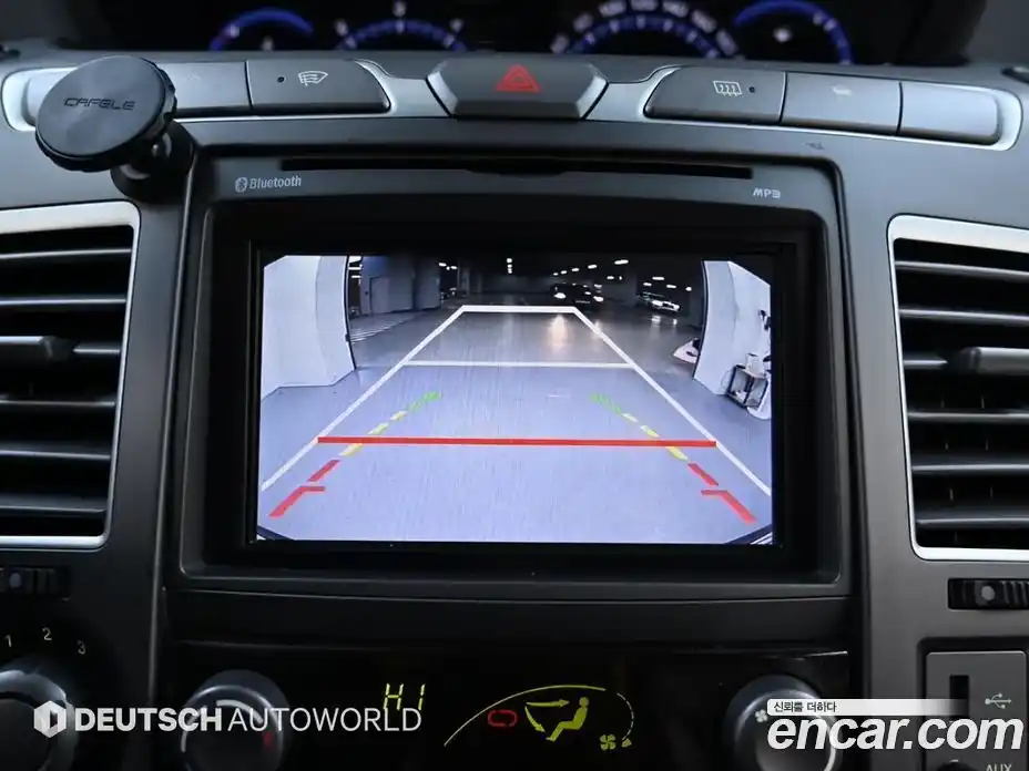 SsangYong Korando 2017 2.2 Автомат в Москве № 36309, фото 15