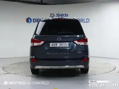 SsangYong Korando 2017 2.2 Автомат в Москве № 36309, миниатюра 4