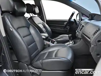 SsangYong Korando 2017 2.2 Автомат в Москве № 36309, миниатюра 8