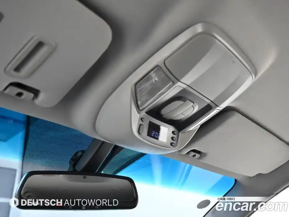 SsangYong Korando 2017 2.2 Автомат в Москве № 36309, фото 10