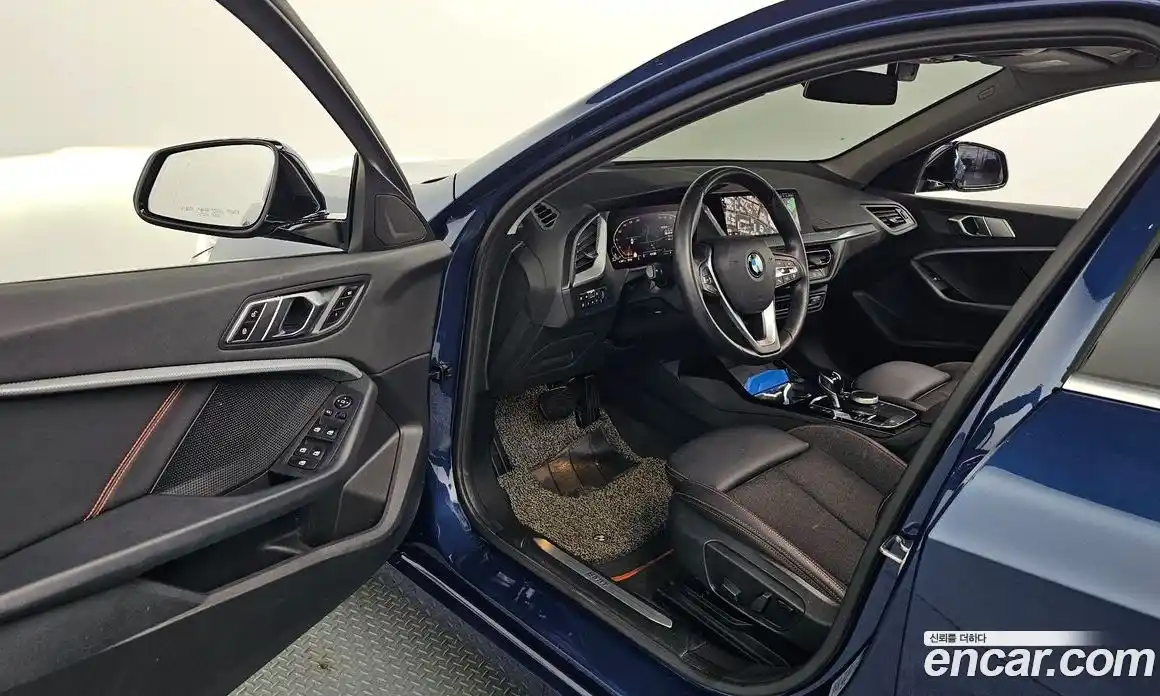 BMW 1-Series 2021 2.0 Автомат в Москве № 363189, фото 12