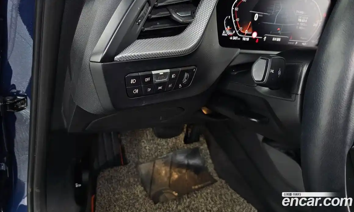 BMW 1-Series 2021 2.0 Автомат в Москве № 363189, фото 18