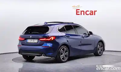 BMW 1-Series 2021 2.0 Автомат в Москве № 363189, миниатюра 2