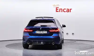 BMW 1-Series 2021 2.0 Автомат в Москве № 363189, миниатюра 4