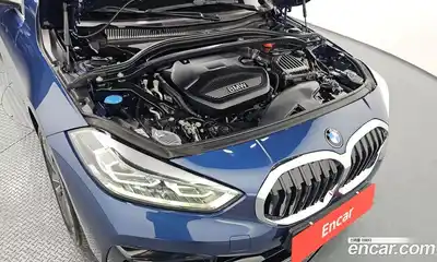 BMW 1-Series 2021 2.0 Автомат в Москве № 363189, миниатюра 6