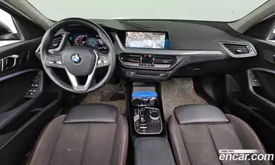 BMW 1-Series 2021 2.0 Автомат в Москве № 363189, миниатюра 7