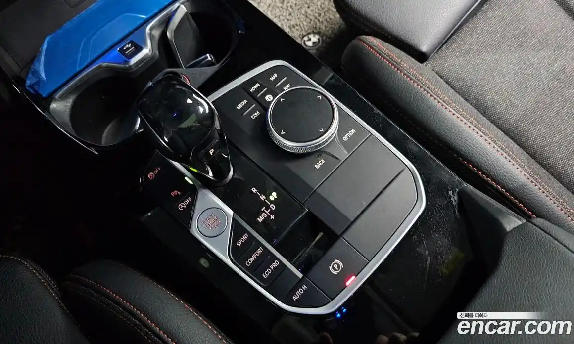 BMW 1-Series 2021 2.0 Автомат в Москве № 363189, фото 9