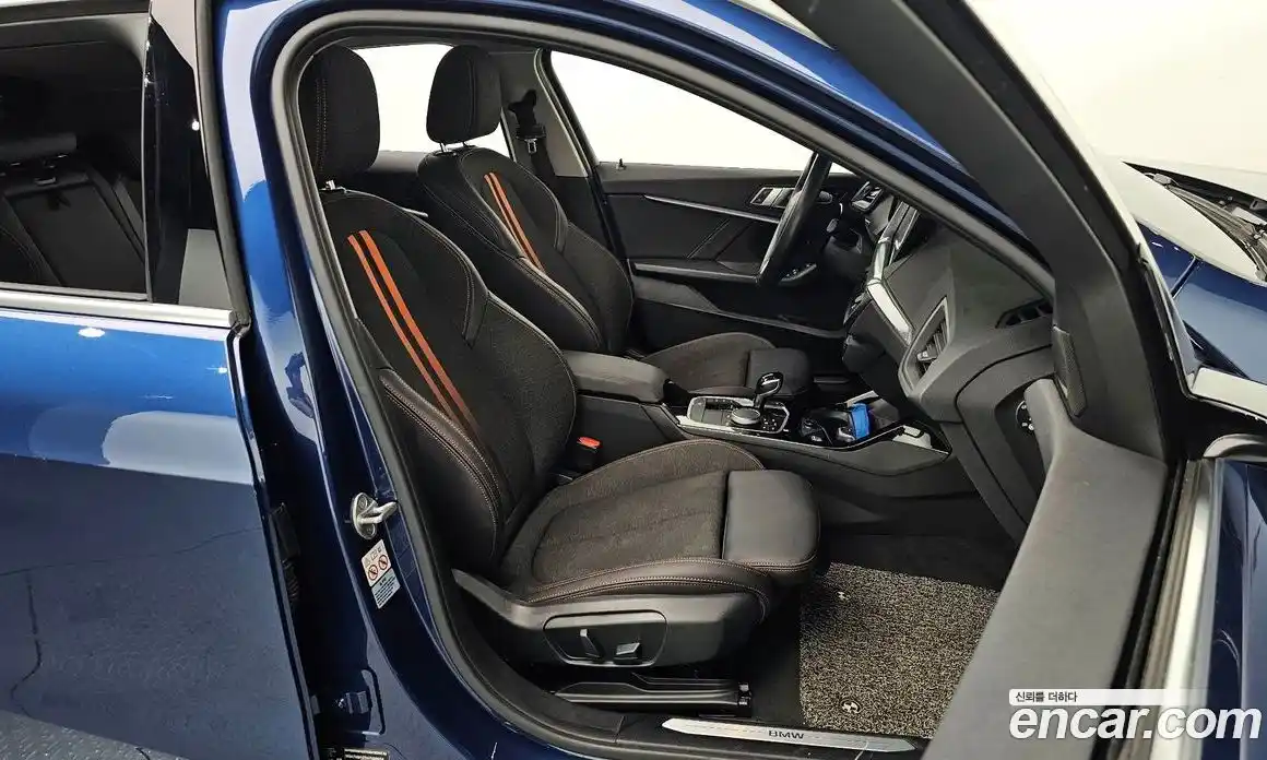 BMW 1-Series 2021 2.0 Автомат в Москве № 363189, фото 10