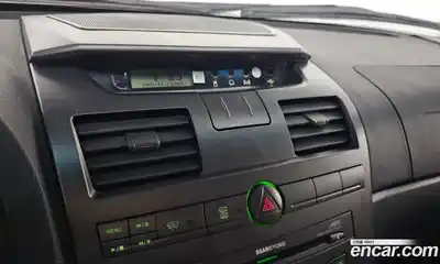 SsangYong Rexton, 2009