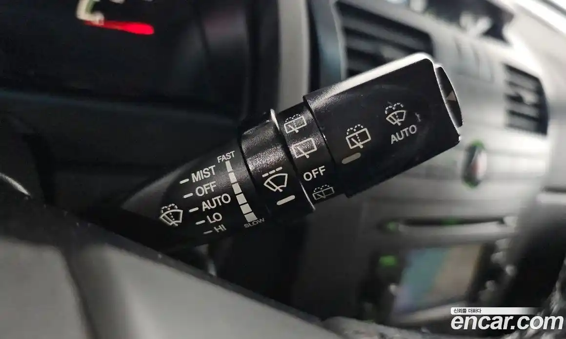 SsangYong Rexton 2009 2.7 Автомат в Москве № 36489, фото 11