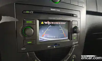 SsangYong Rexton 2009 2.7 Автомат в Москве № 36489, миниатюра 12