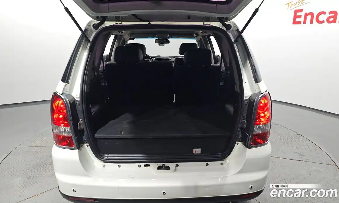 SsangYong Rexton 2009 2.7 Автомат в Москве № 36489, фото 14