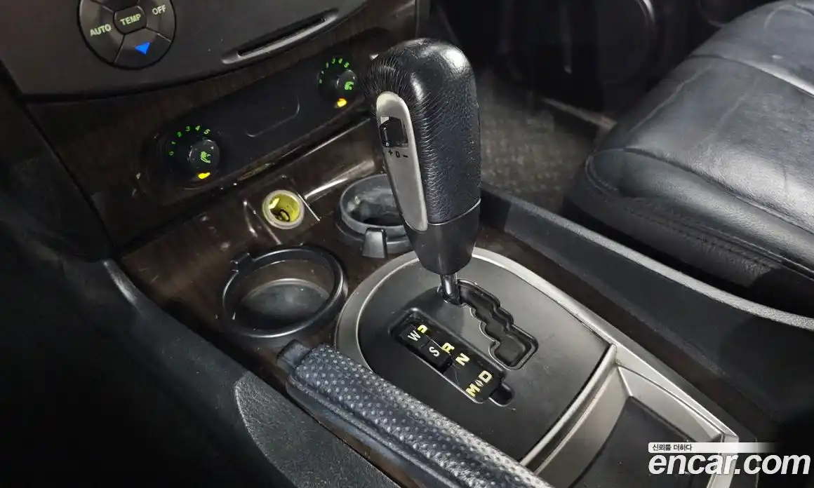 SsangYong Rexton 2009 2.7 Автомат в Москве № 36489, фото 15