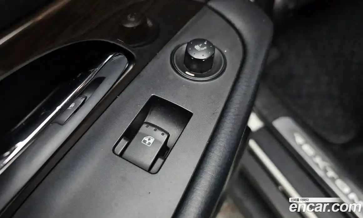 SsangYong Rexton 2009 2.7 Автомат в Москве № 36489, фото 17