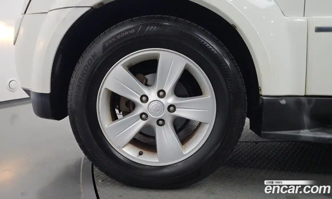 SsangYong Rexton 2009 2.7 Автомат в Москве № 36489, фото 20