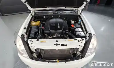 SsangYong Rexton 2009 2.7 Автомат в Москве № 36489, миниатюра 2