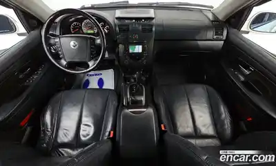 SsangYong Rexton 2009 2.7 Автомат в Москве № 36489, миниатюра 3