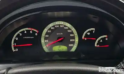 SsangYong Rexton 2009 2.7 Автомат в Москве № 36489, миниатюра 4