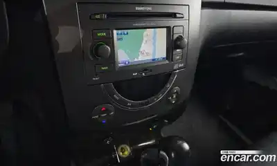 SsangYong Rexton 2009 2.7 Автомат в Москве № 36489, миниатюра 6