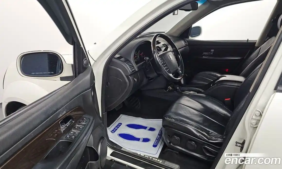 SsangYong Rexton 2009 2.7 Автомат в Москве № 36489, фото 7