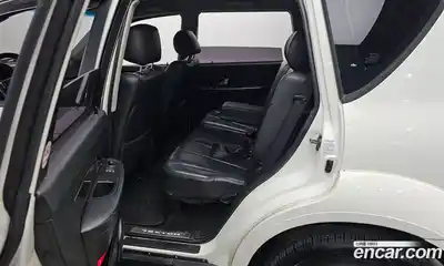 SsangYong Rexton 2009 2.7 Автомат в Москве № 36489, миниатюра 9