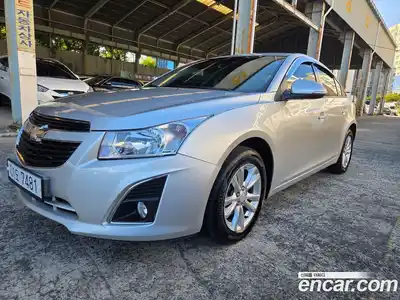 Chevrolet Cruze 2014 1.8 Автомат в Москве № 37016, миниатюра 2
