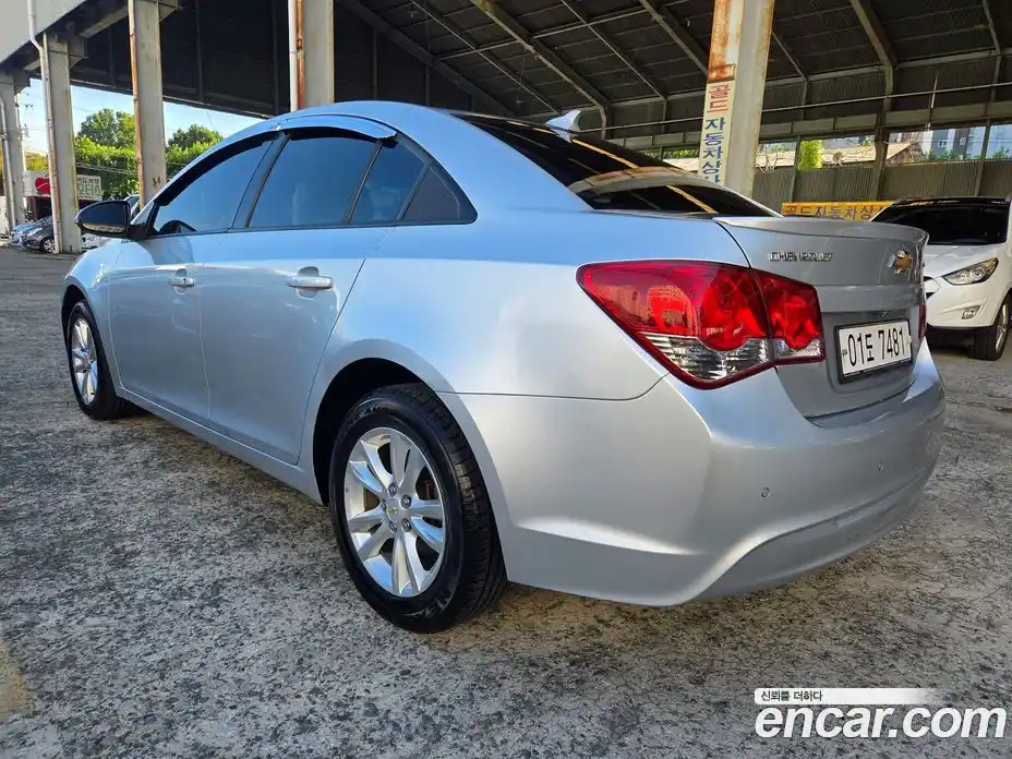 Chevrolet Cruze 2014 1.8 Автомат в Москве № 37016, фото 7