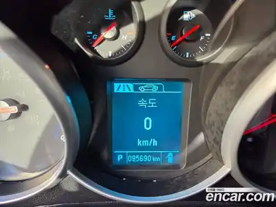 Chevrolet Cruze 2014 1.8 Автомат в Москве № 37016, миниатюра 8