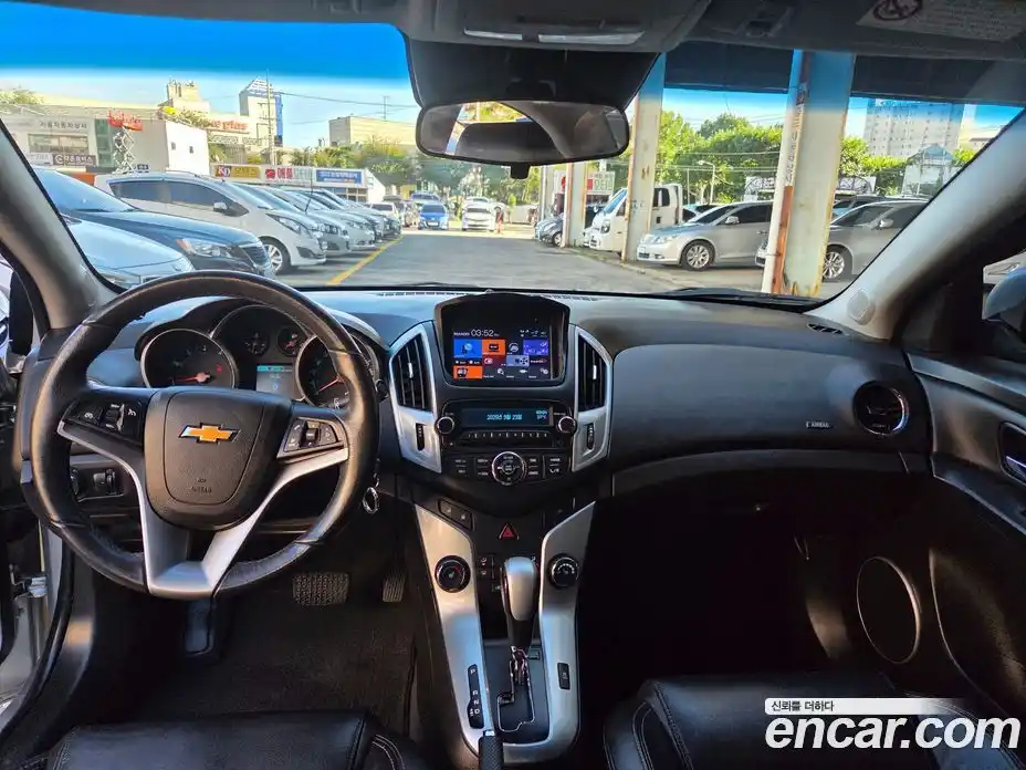 Chevrolet Cruze 2014 1.8 Автомат в Москве № 37016, фото 9