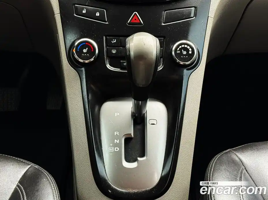 Chevrolet Orlando 2015 2.0 Автомат в Москве № 37071, фото 13