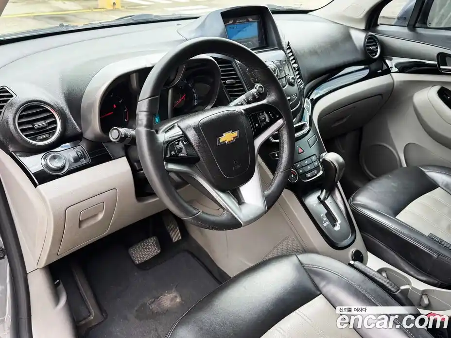 Chevrolet Orlando 2015 2.0 Автомат в Москве № 37071, фото 15