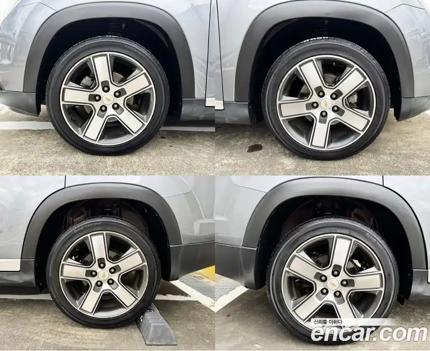 Chevrolet Orlando 2015 2.0 Автомат в Москве № 37071, фото 17