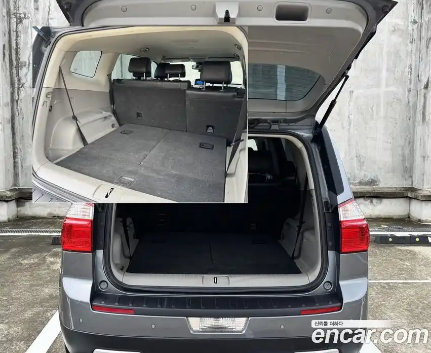 Chevrolet Orlando 2015 2.0 Автомат в Москве № 37071, фото 19