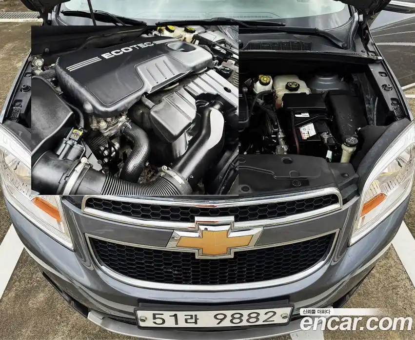 Chevrolet Orlando 2015 2.0 Автомат в Москве № 37071, фото 20
