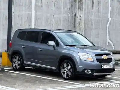 Chevrolet Orlando 2015 2.0 Автомат в Москве № 37071, миниатюра 3
