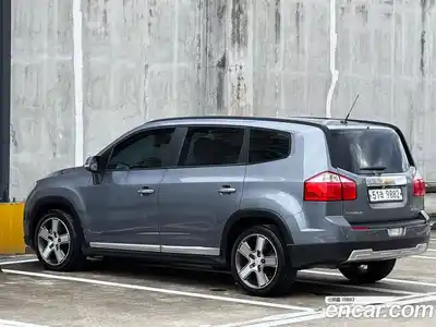 Chevrolet Orlando 2015 2.0 Автомат в Москве № 37071, миниатюра 4