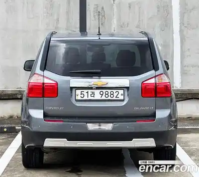 Chevrolet Orlando 2015 2.0 Автомат в Москве № 37071, миниатюра 5