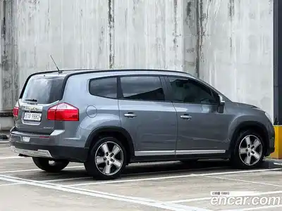 Chevrolet Orlando 2015 2.0 Автомат в Москве № 37071, миниатюра 6