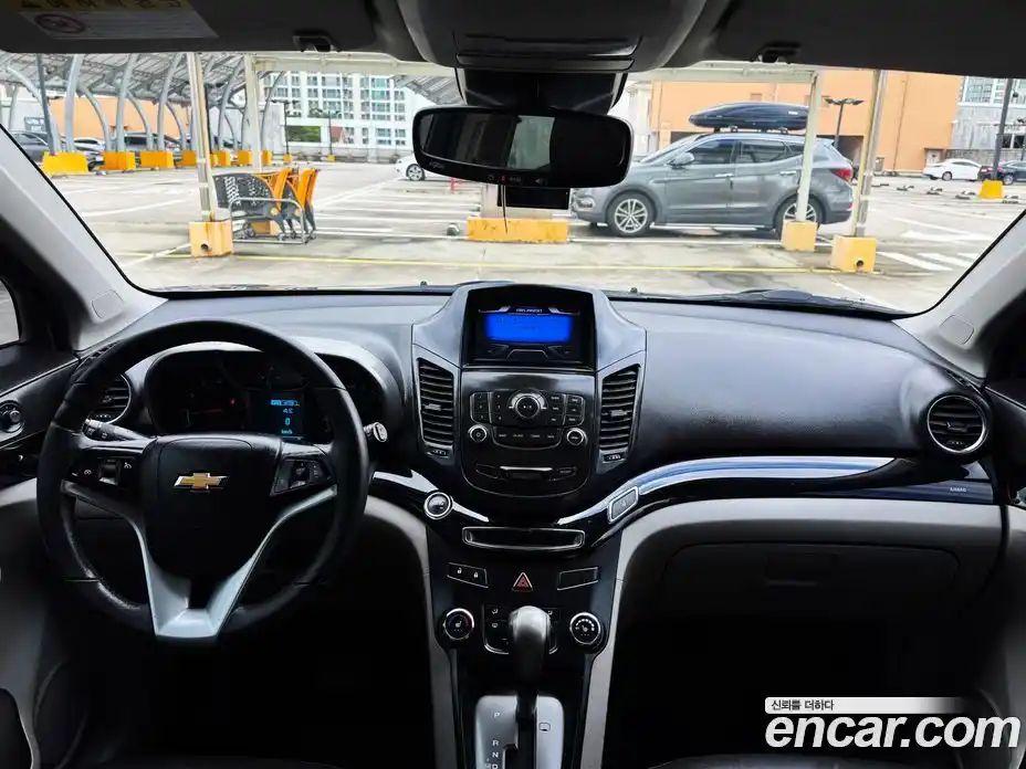 Chevrolet Orlando 2015 2.0 Автомат в Москве № 37071, фото 7
